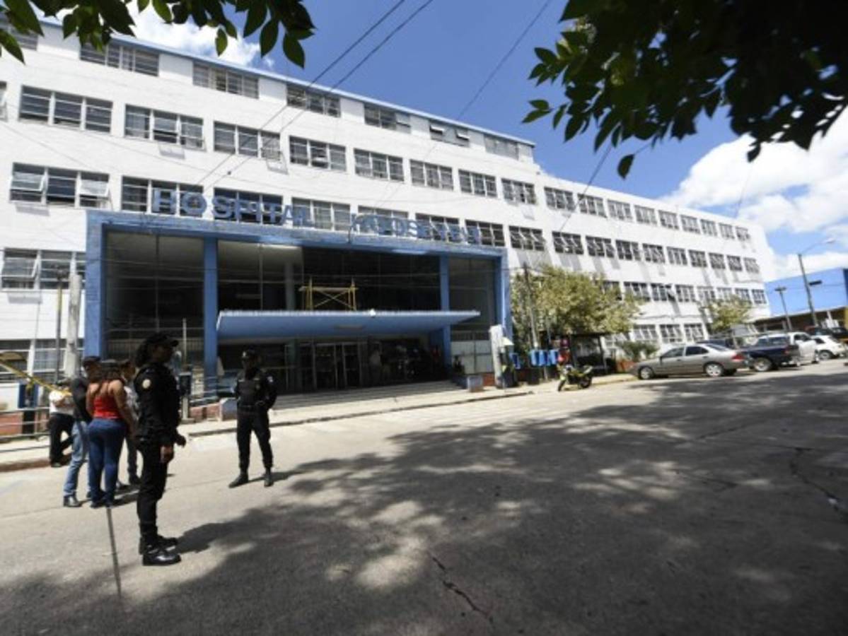 Siete muertos en un ataque a hospital de Guatemala para rescatar pandillero