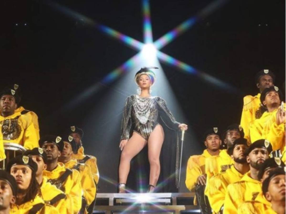 VIDEO: La espectacular presentación de Beyoncé en Coachella 2018