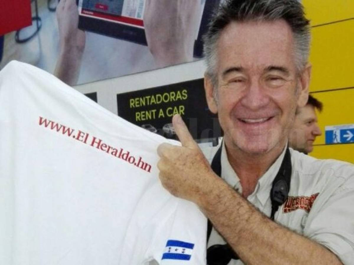 Reconocido presentador internacional llega a Honduras a grabar valioso documental   