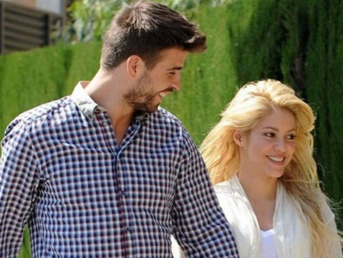 Sin querer, Shakira revela que fue infiel