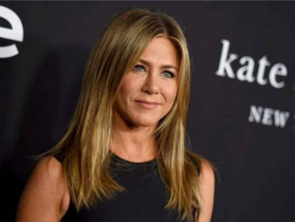 Jennifer Aniston publica su primera foto en Instagram y sus fans enloquecen