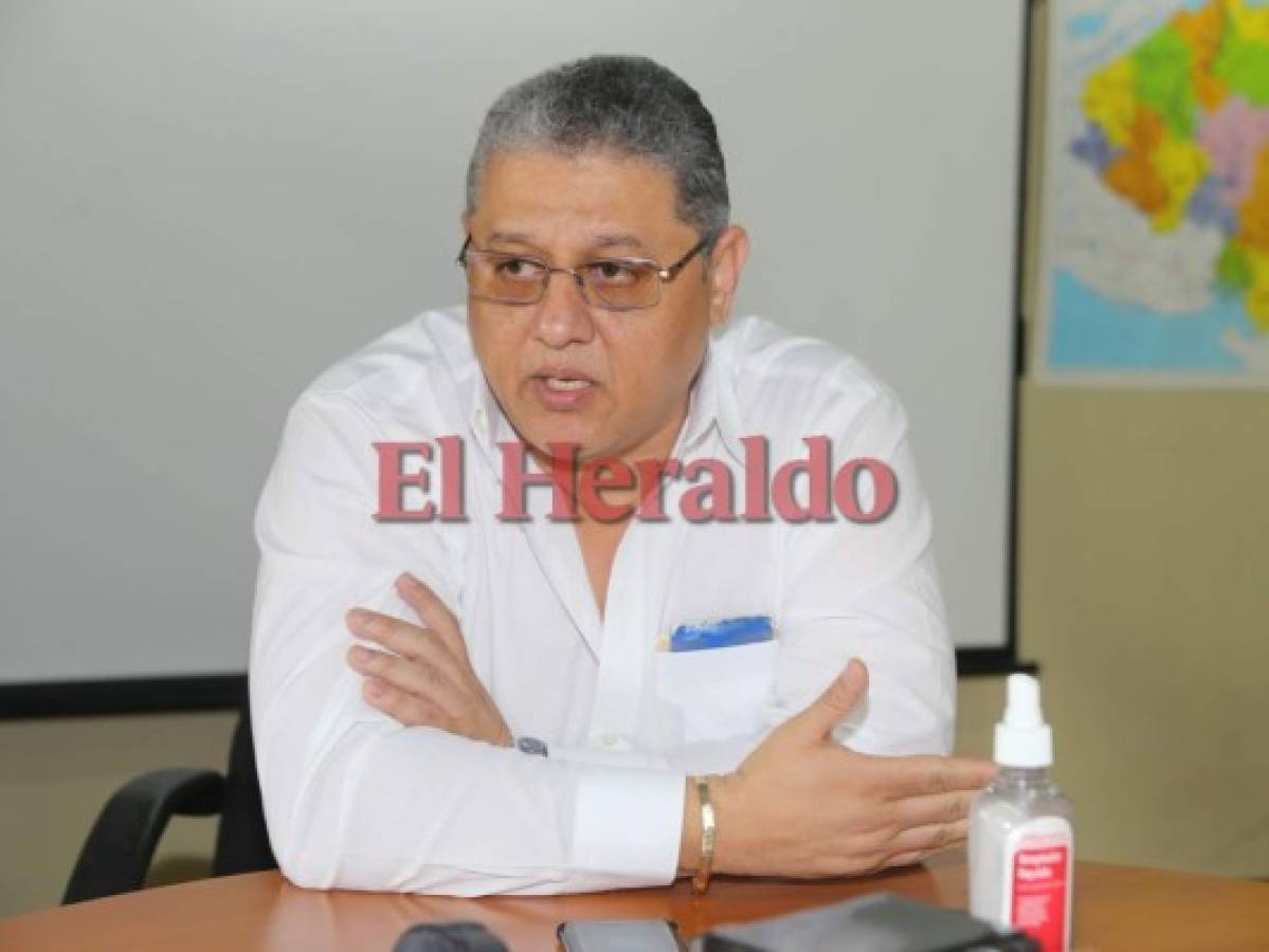Gerardo Martínez: 'El Registro Nacional de las Personas no despedirá a ningún jugador, no hay méritos para eso”