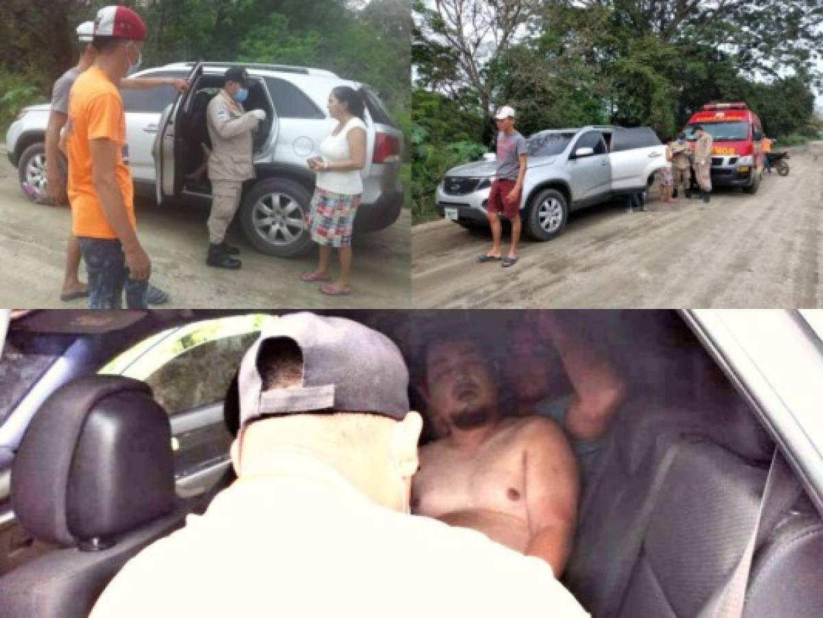 Cuatro hombres muertos y cuatro en estado crítico tras intoxicación alcohólica en Choloma  