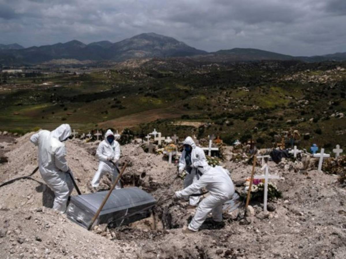 Ciudad de México duplica esfuerzos para rastrear casos covid-19