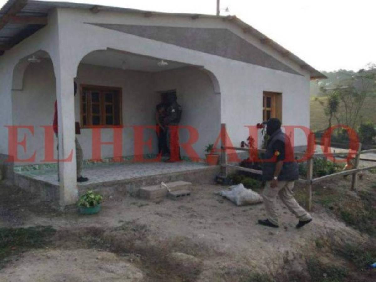 Capturan al alcalde de San Fernando, en Ocotepeque