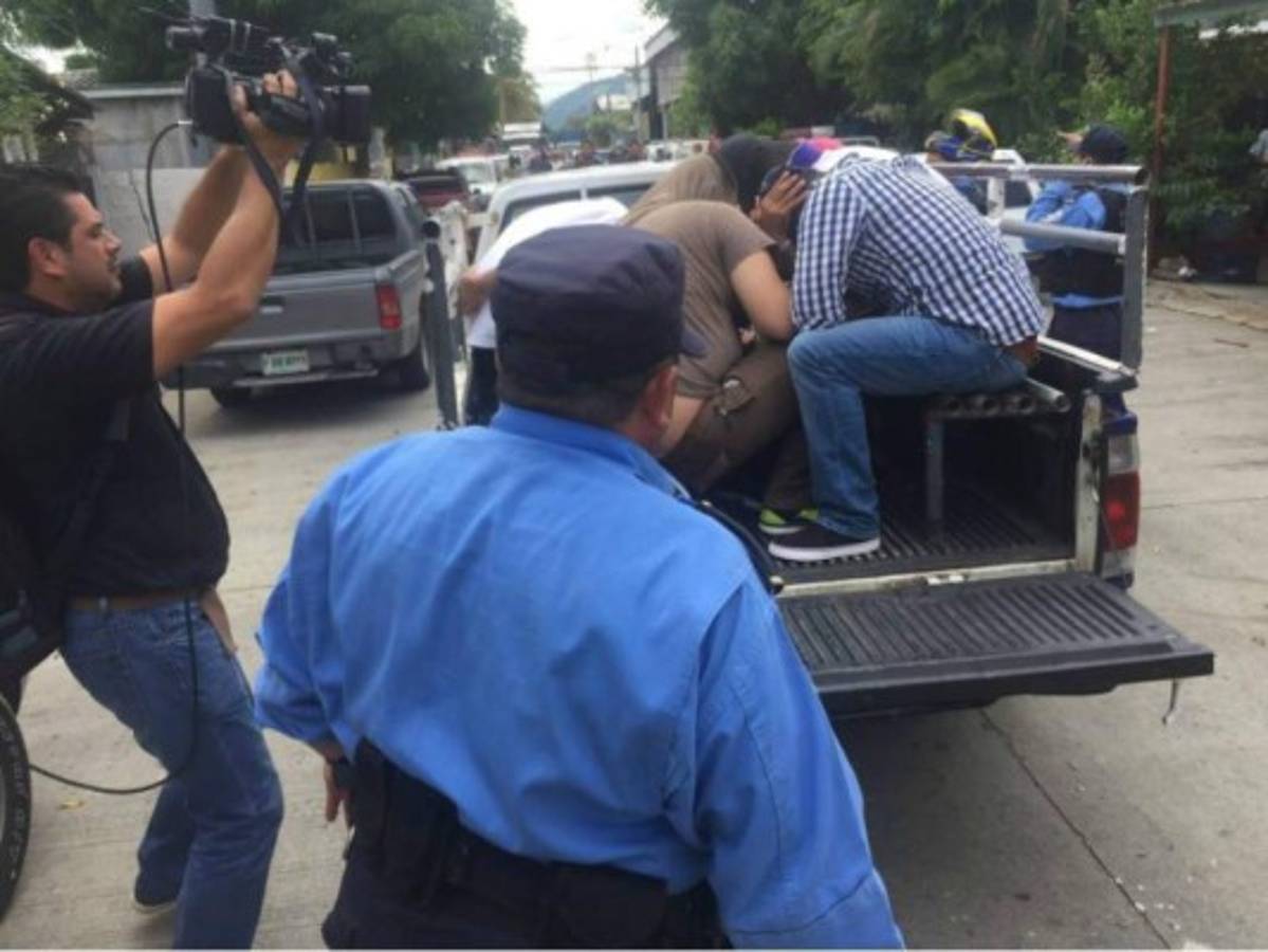 Policía confirma que detenidos pretendían atentar de nuevo contra empresario Homer Faraj