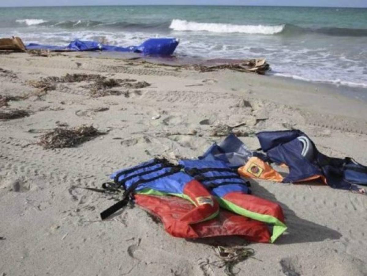 Veinte cadáveres de migrantes recuperados en las costas de Túnez (ministerio)