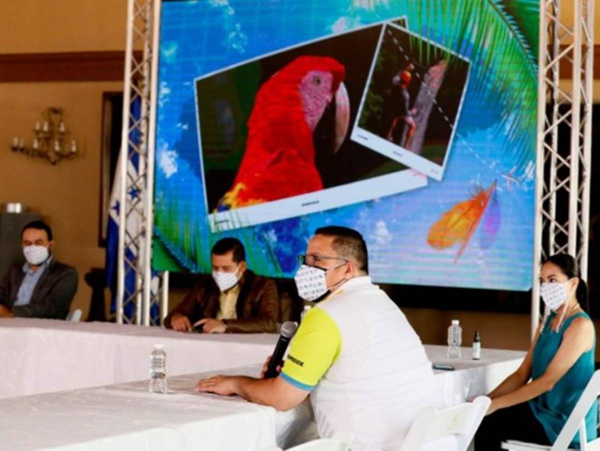 Postulan cerca de 600 sitios para participar en las 30 Maravillas de Honduras  