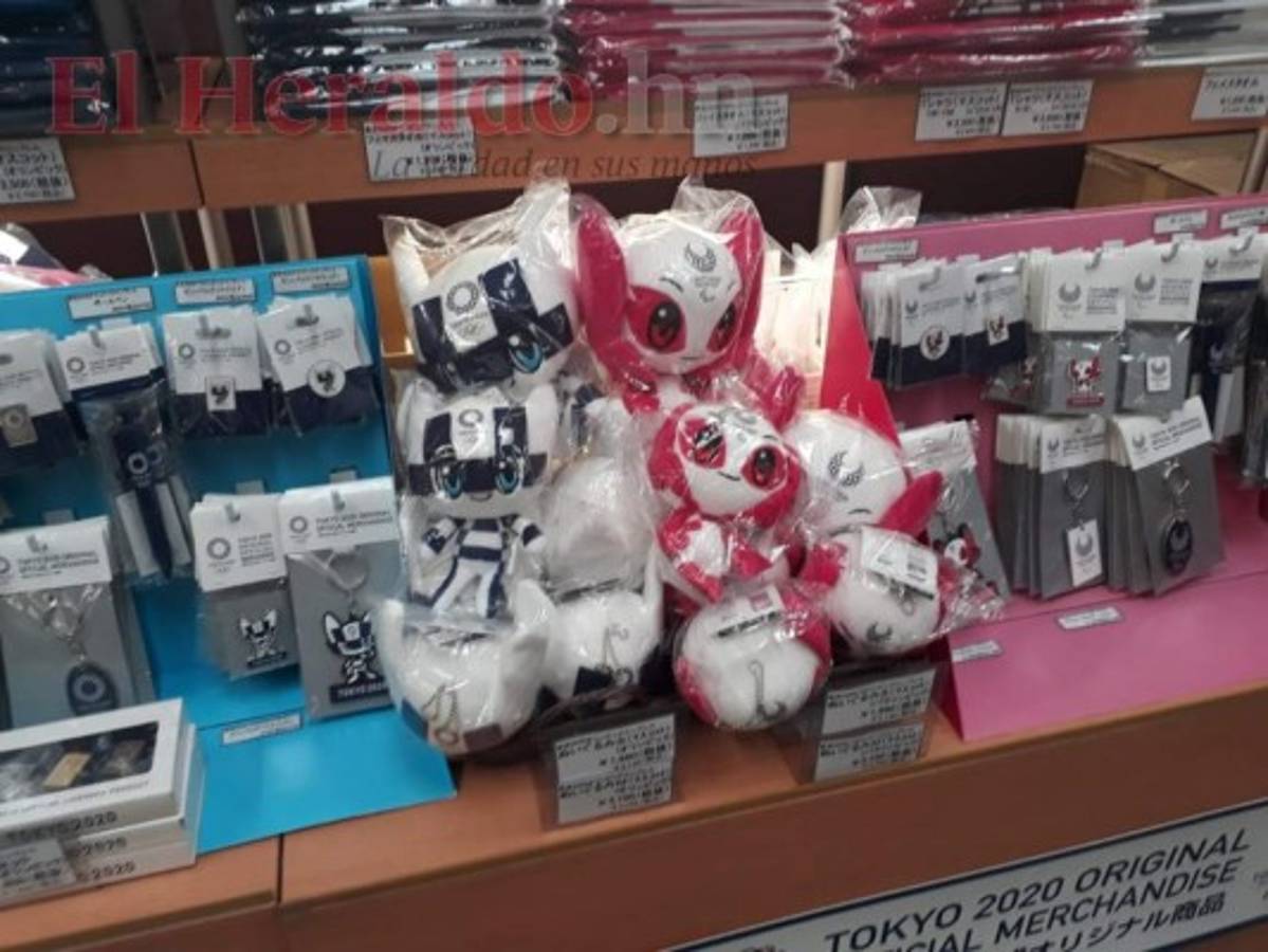 Ambiente de Juegos Olímpicos 2020 ya se vive en Japón 