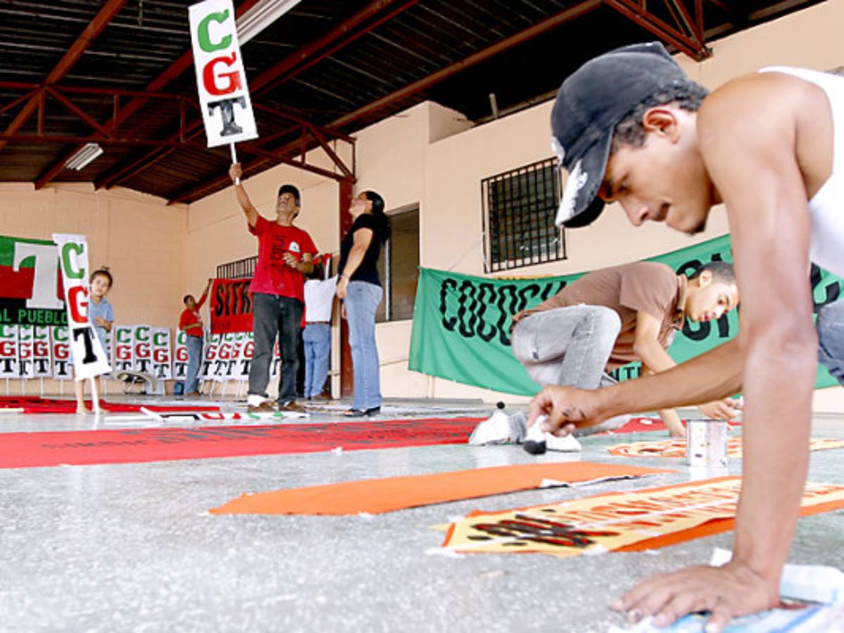 Obreros alzarán sus voces contra la privatización de servicios públicos