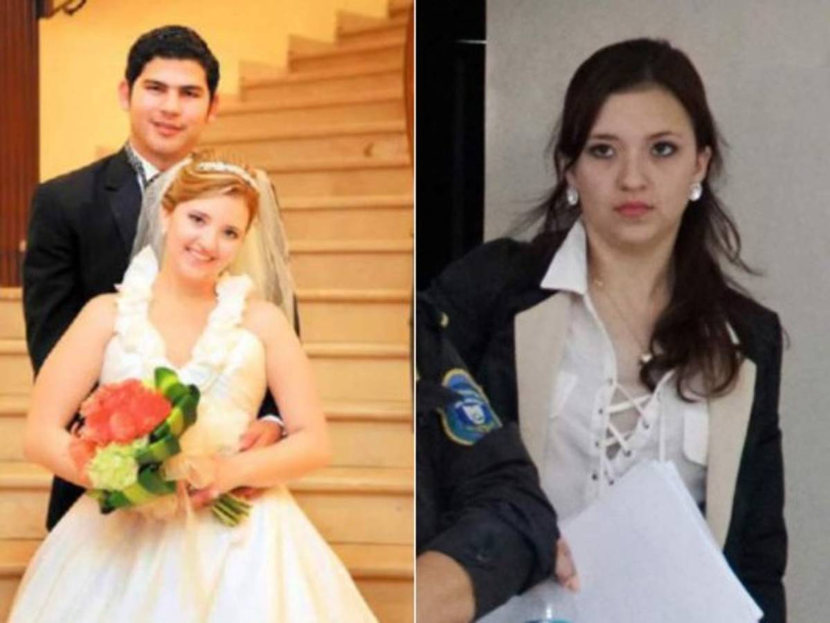 Condenan a 60 años de cárcel a Laura Knight por matar a su esposo y a un amigo en 2013