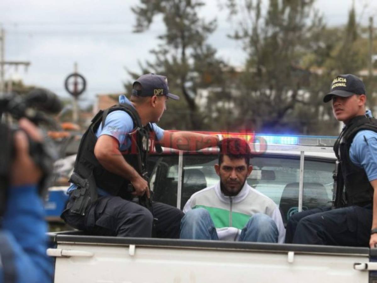 Cae expolicía acusado de ocasionar daños a un hotel durante marchas violentas en la capital