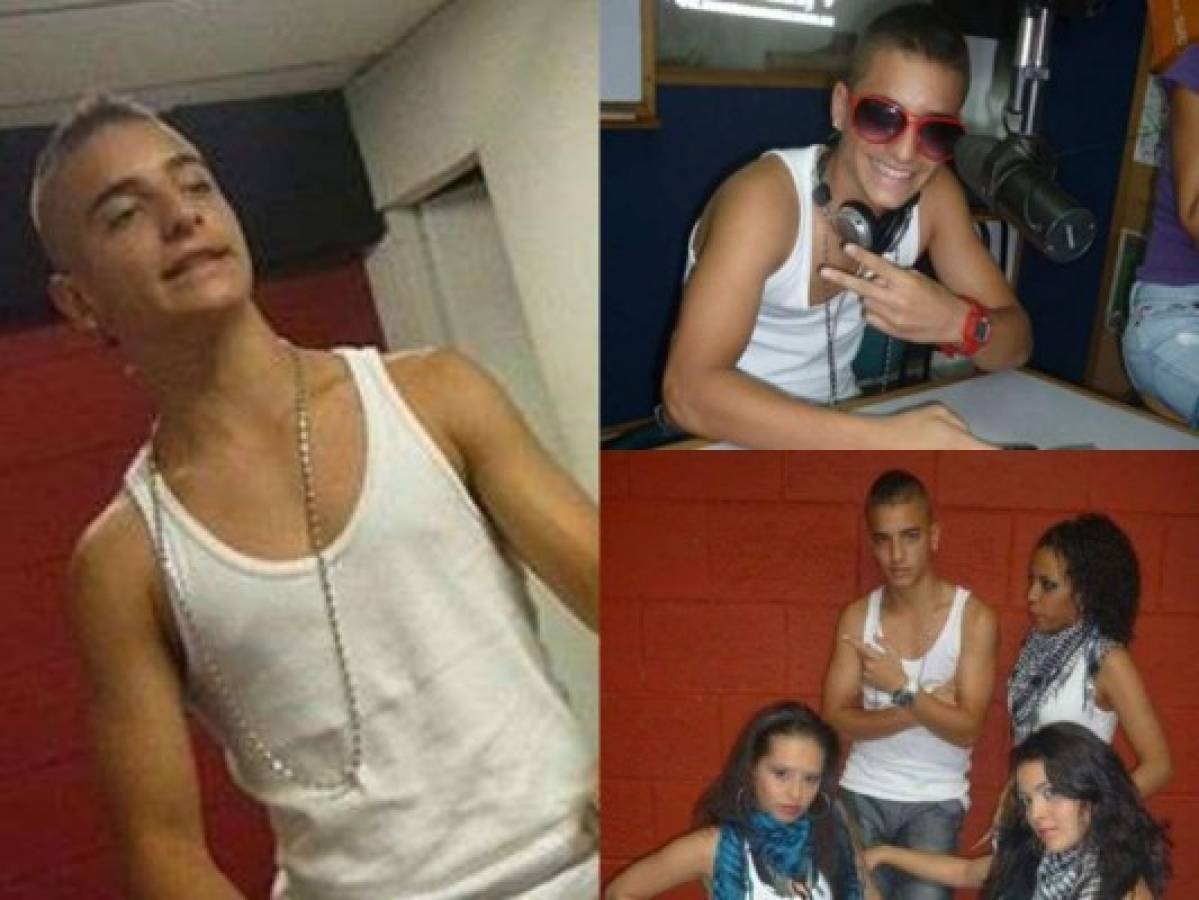 Filtran fotos de Maluma cuando era adolescente y se viralizan en las redes sociales