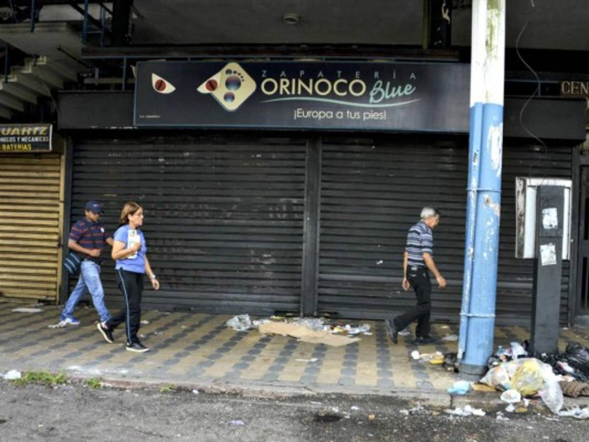 Estados Unidos impone sanciones contra Tribunal Supremo venezolano   