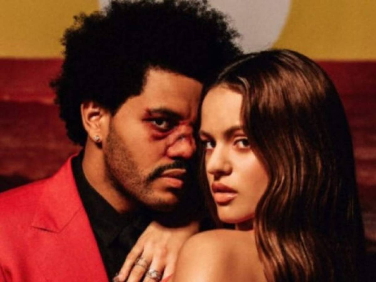 Fanáticos de The Weeknd están molestos con el remix de Blinding Lights   