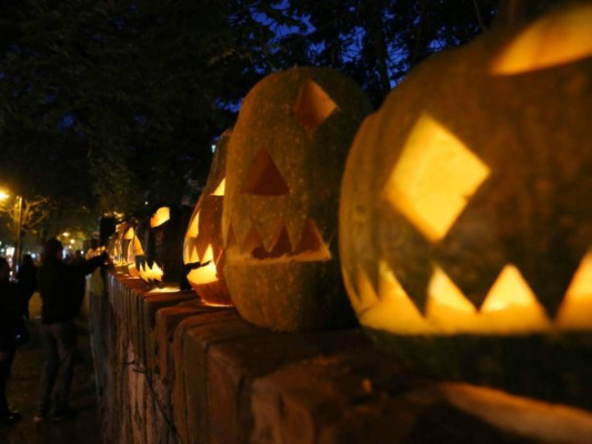 Halloween, una fiesta de origen celta popularizada por el mercadeo en EEUU