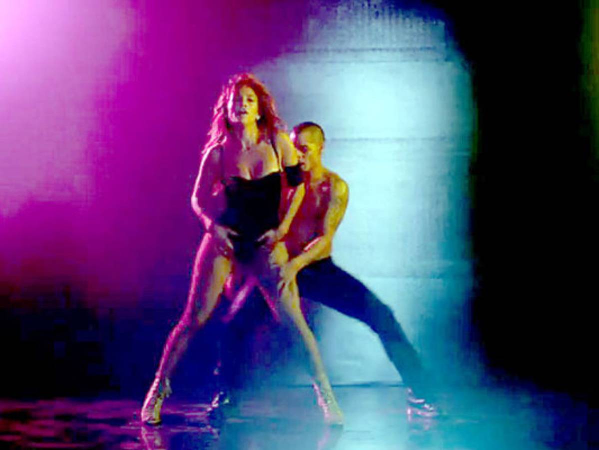 Critican carga sexual en el nuevo videoclip de Jennifer López