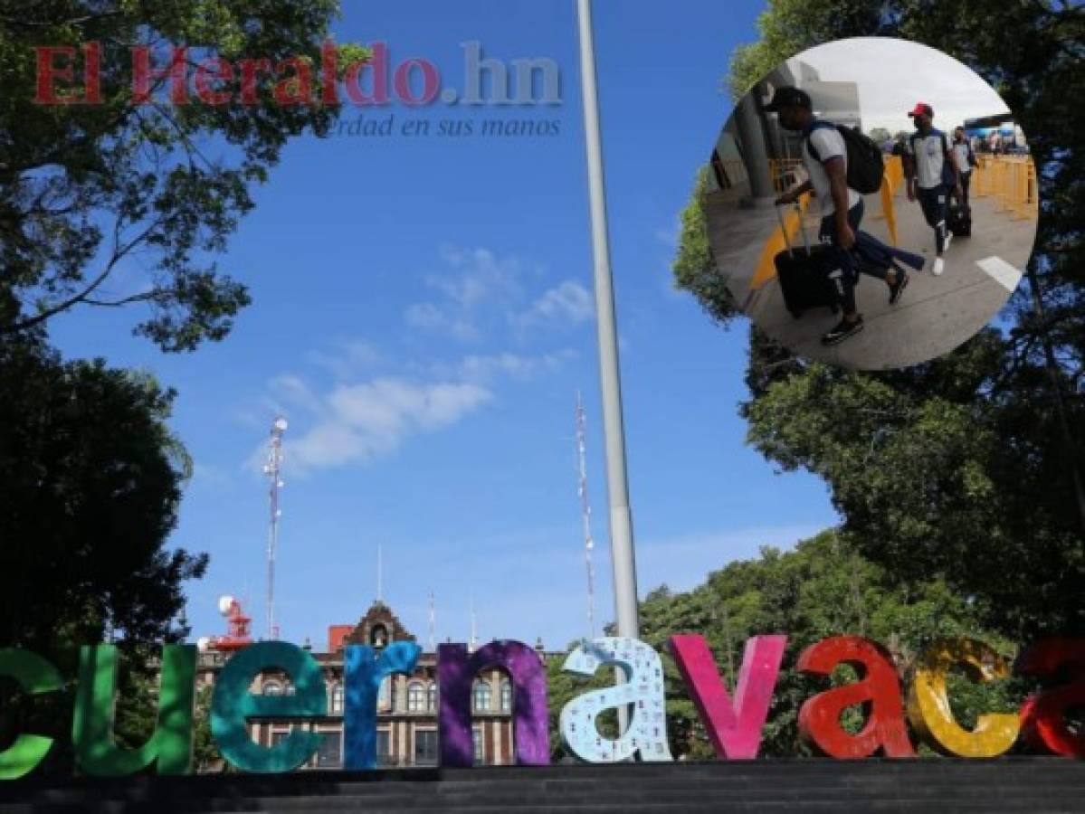 Cuernavaca, ciudad de la eterna primavera que alberga a la H previo enfrentar a México