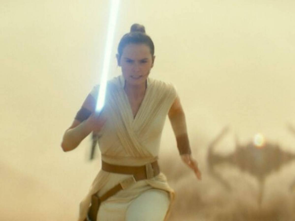 Video: Tráiler de Star Wars episodio IX: 'The Rise of Skywalker”