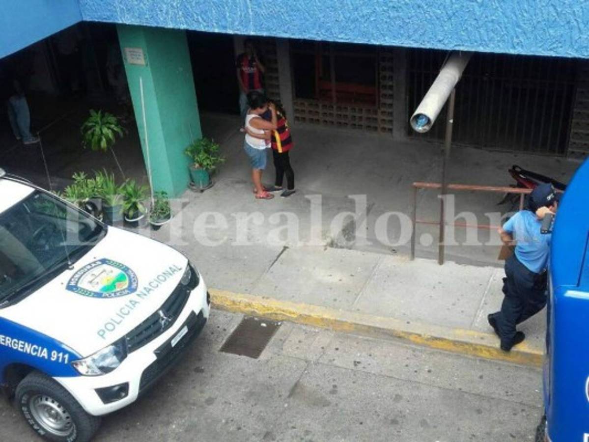 Honduras: Un muerto y dos heridos tras tiroteo en colonia Guillén de Tegucigalpa