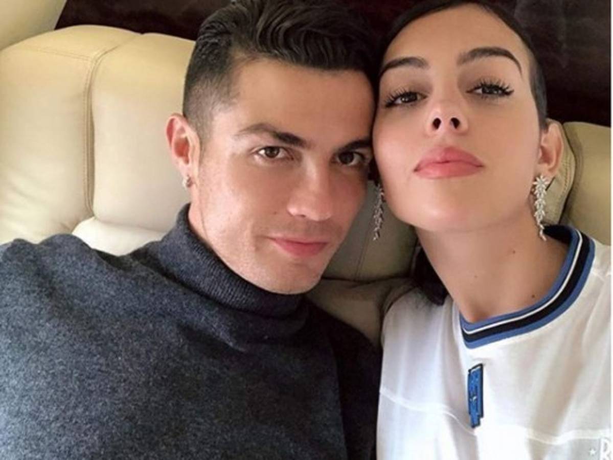 El mensaje de Georgina por el triplete de Cristiano: El mundo del fútbol es tuyo