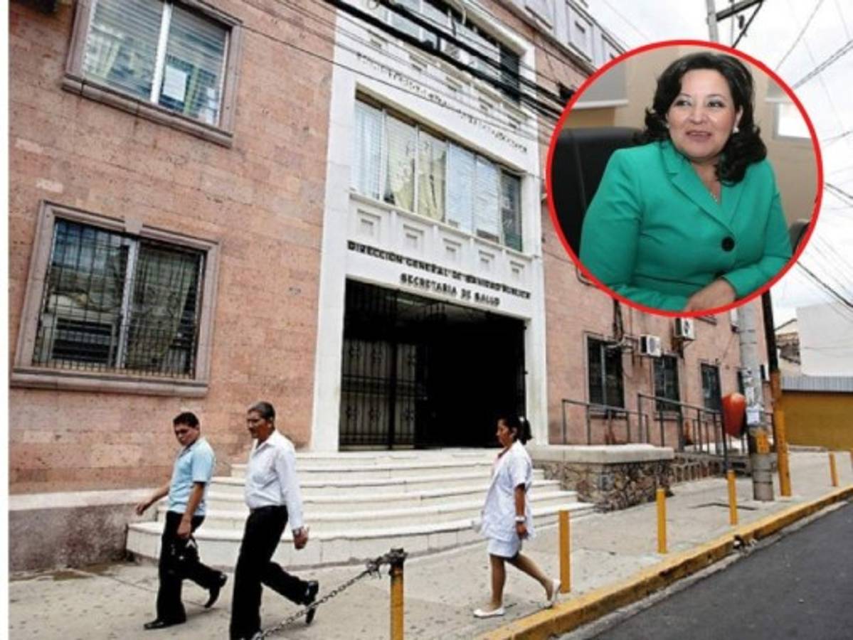 Investigan a exministra de Salud por compra sobrevalorada de sistema de informática