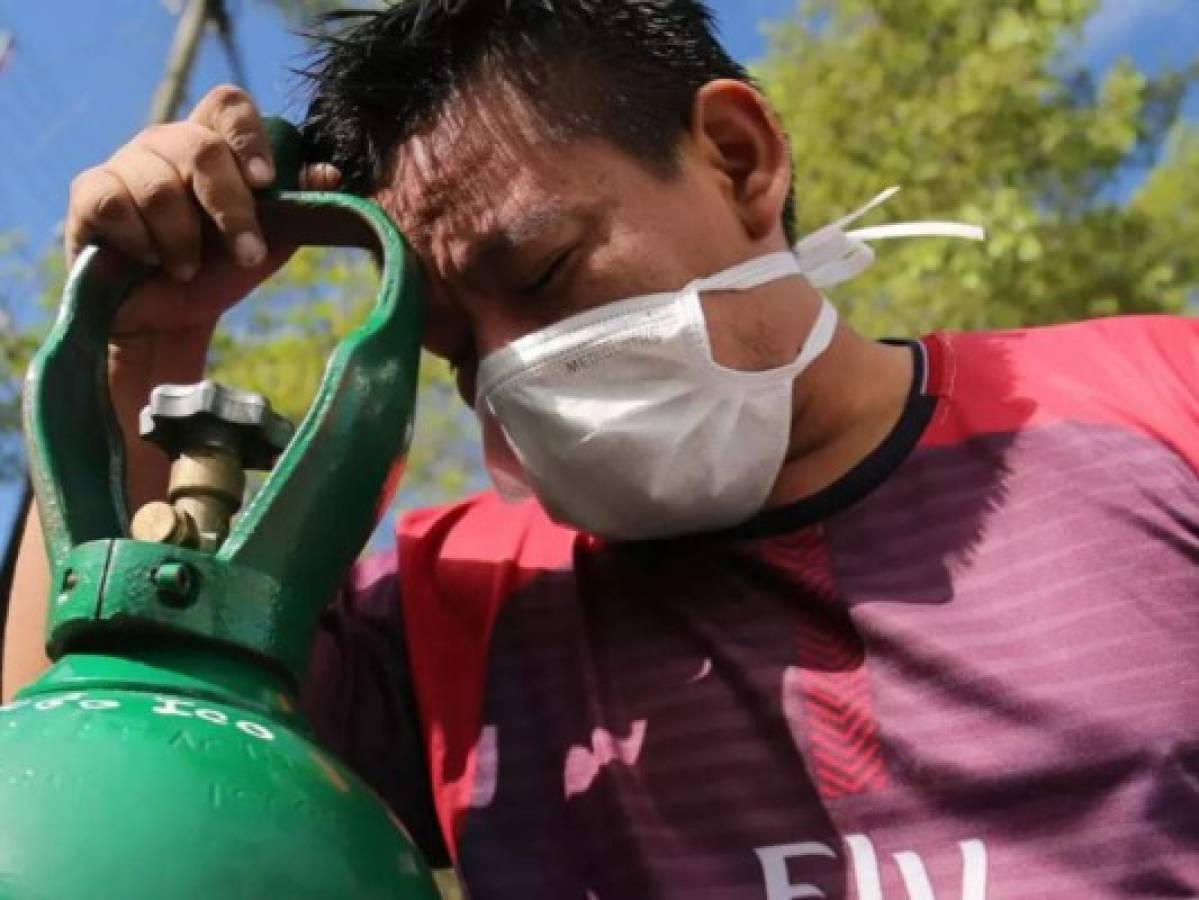 'El pulmón del mundo se queda sin oxígeno', dice médico en la Amazonía peruana   