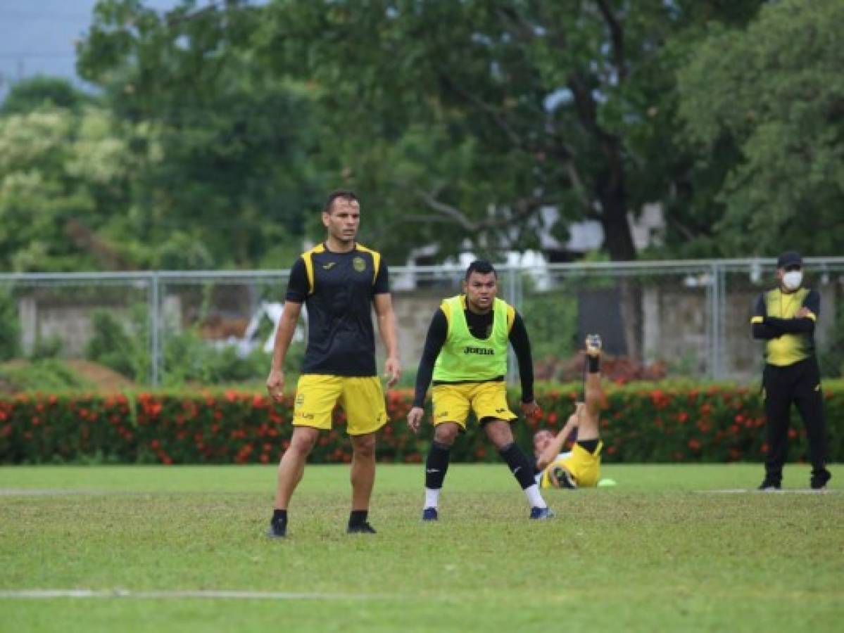 Real España recibe el domingo a Olimpia en el estadio Morazán