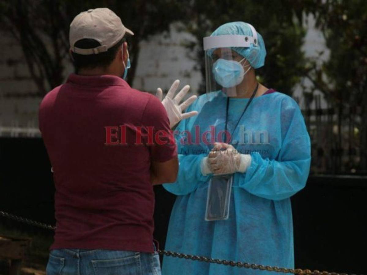 Honduras tiene el porcentaje más bajo de recuperados de covid-19 en Centroamérica