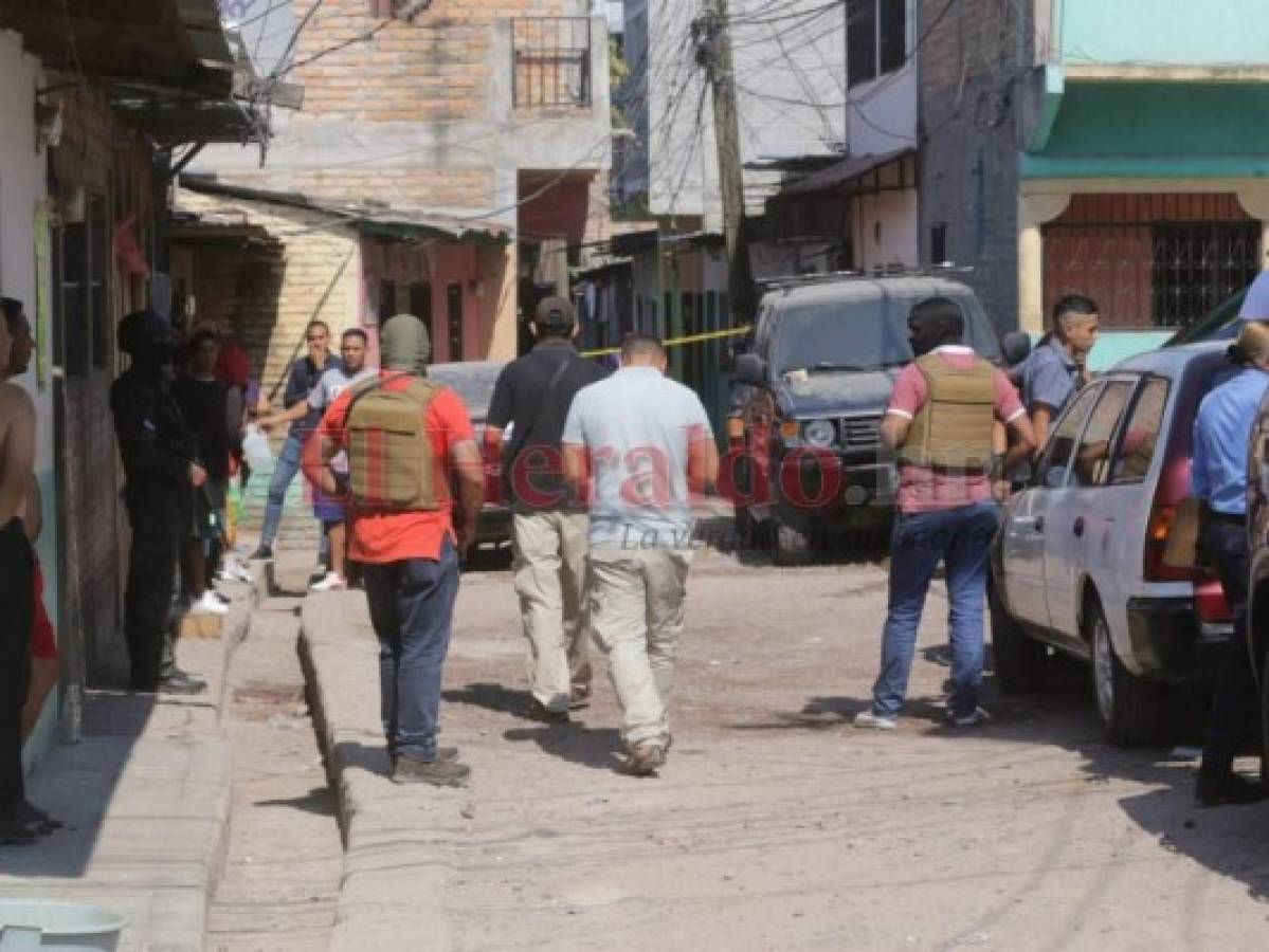 Pandilleros que se enfrentaron con policías están vinculados a masacre en El Carrizal