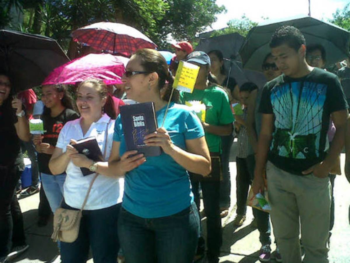 Honduras conmemora el Día Nacional de la Biblia