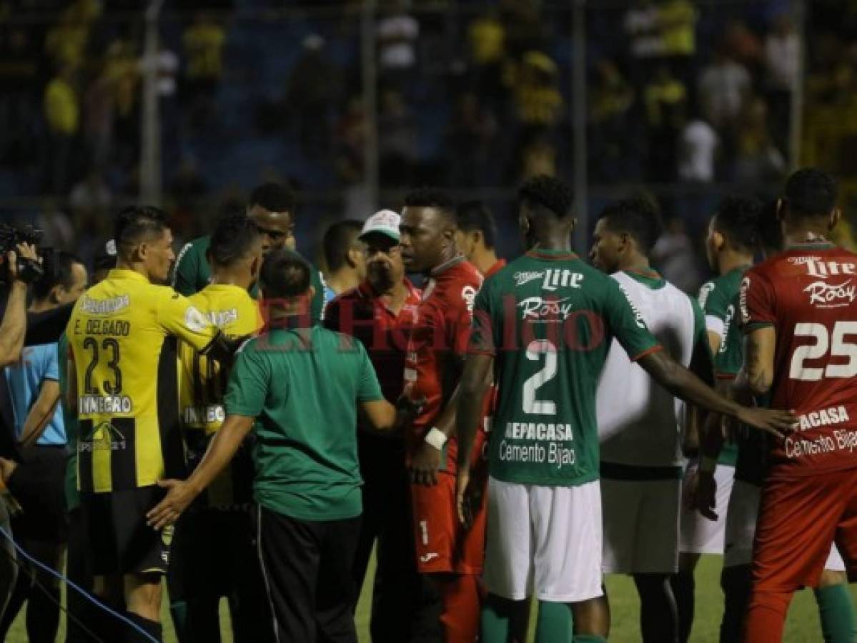 Así quedaron los partidos de octavos de la Copa Presidente