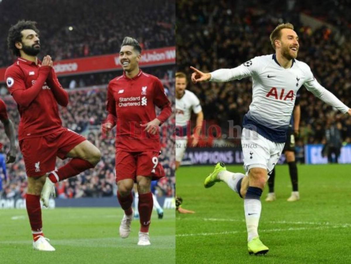 Liverpool vs Tottenham: la final inglesa que definirá al ganador de la Champions League 2019
