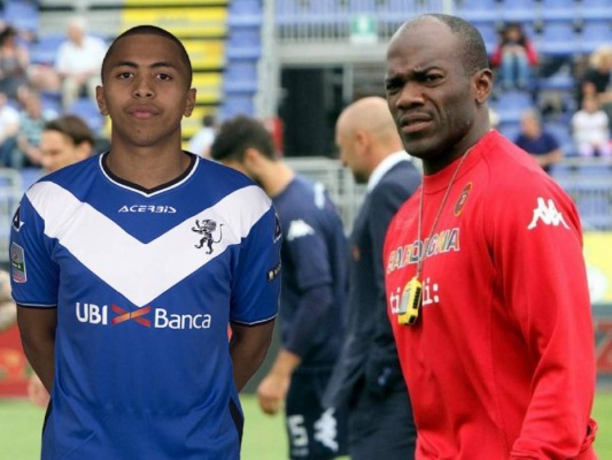 Rigoberto Rivas, el hondureño que será dirigido por David Suazo en el Brescia de Italia