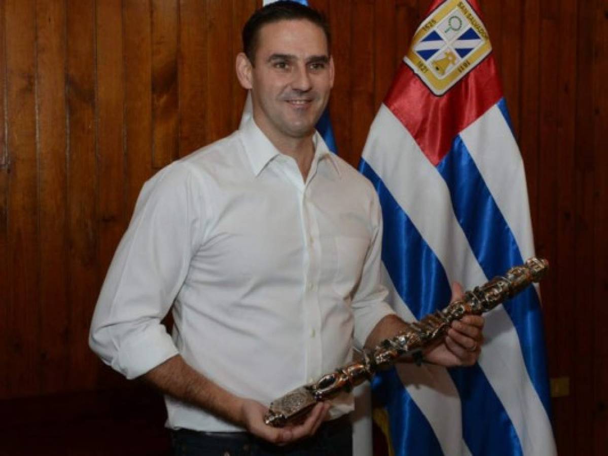 Preocupaciones del nuevo alcalde de San Salvador, Ernesto Muyshondt