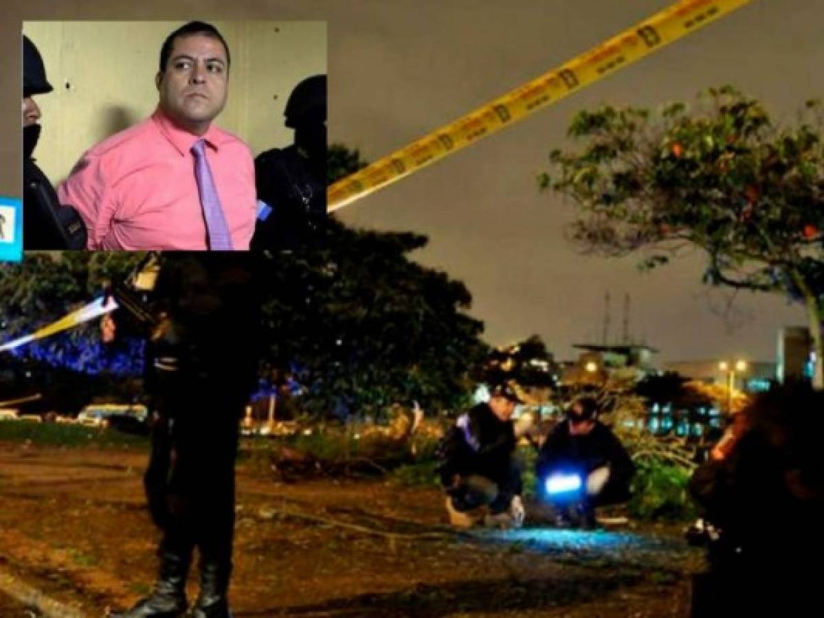 Detienen a esposo de periodista asesinada en El Salvador 