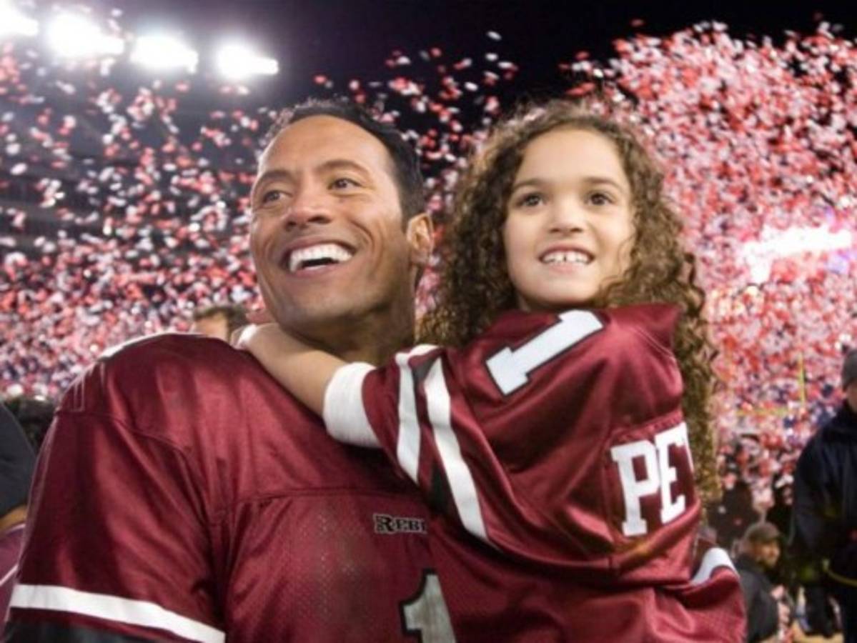 ¿Cómo se ve en la actualidad Madison Pettis, la niña de la película 'Entrenando a papá'?