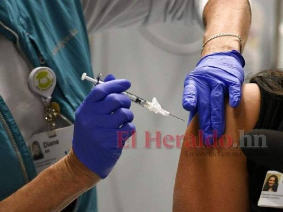 Siete de cada 10 hondureños se vacunaría ante el covid-19