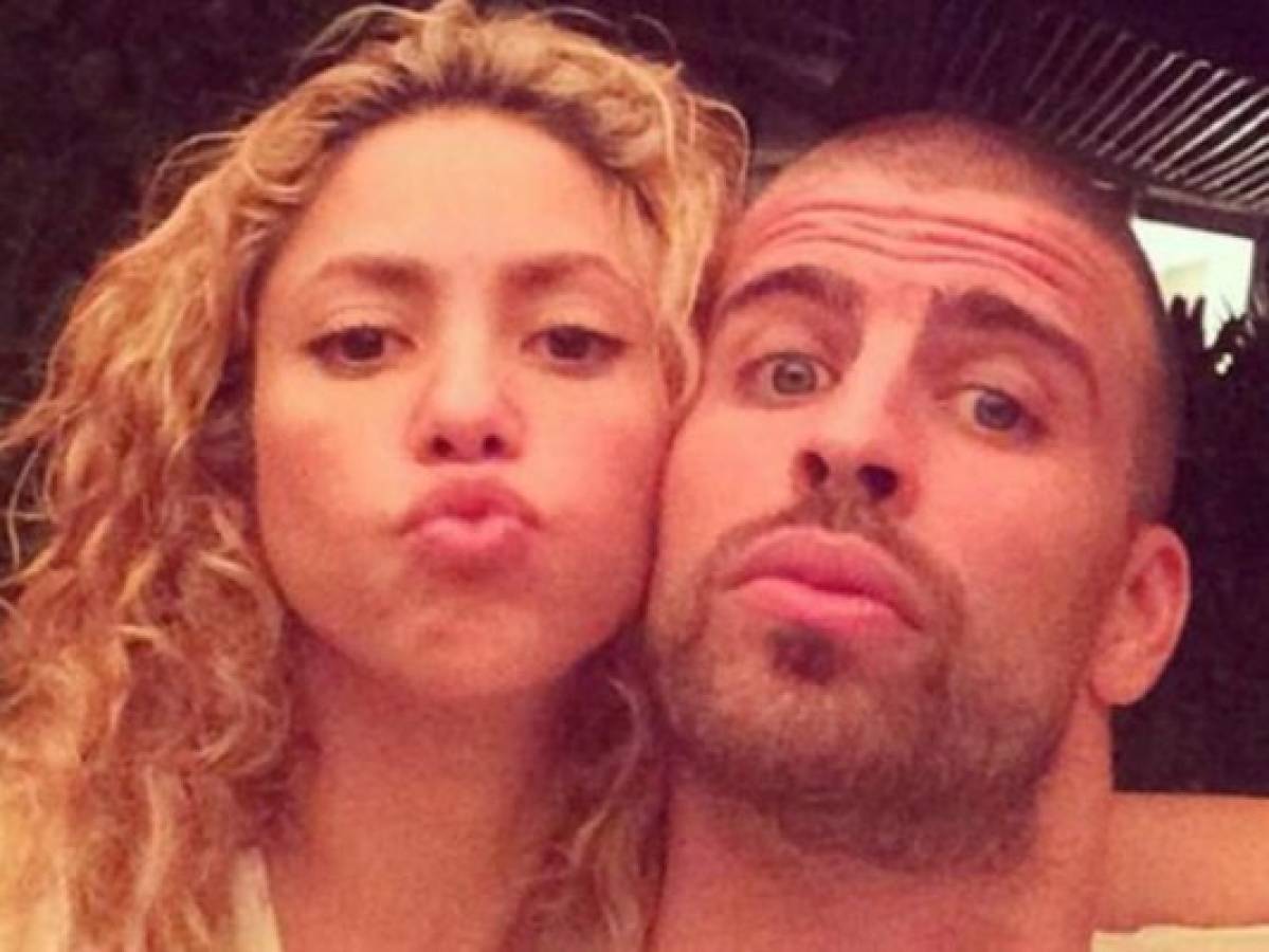 Shakira y Gerard Piqué, la pareja más esperada en la boda de Leo Messi y Antonella Rocuzzo