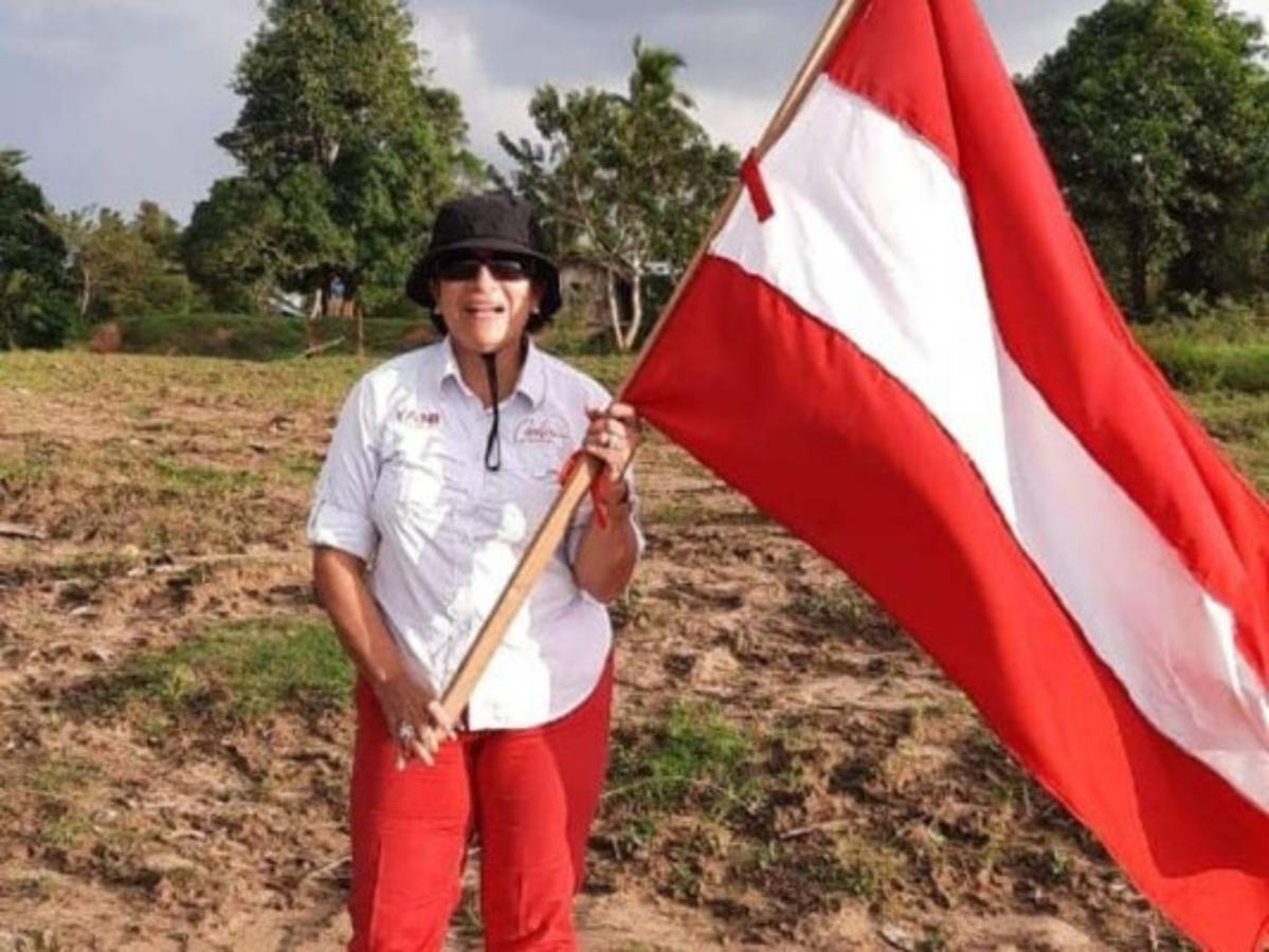 Muerte de exdiputada liberal 'tiene un tinte político', asegura su hermano