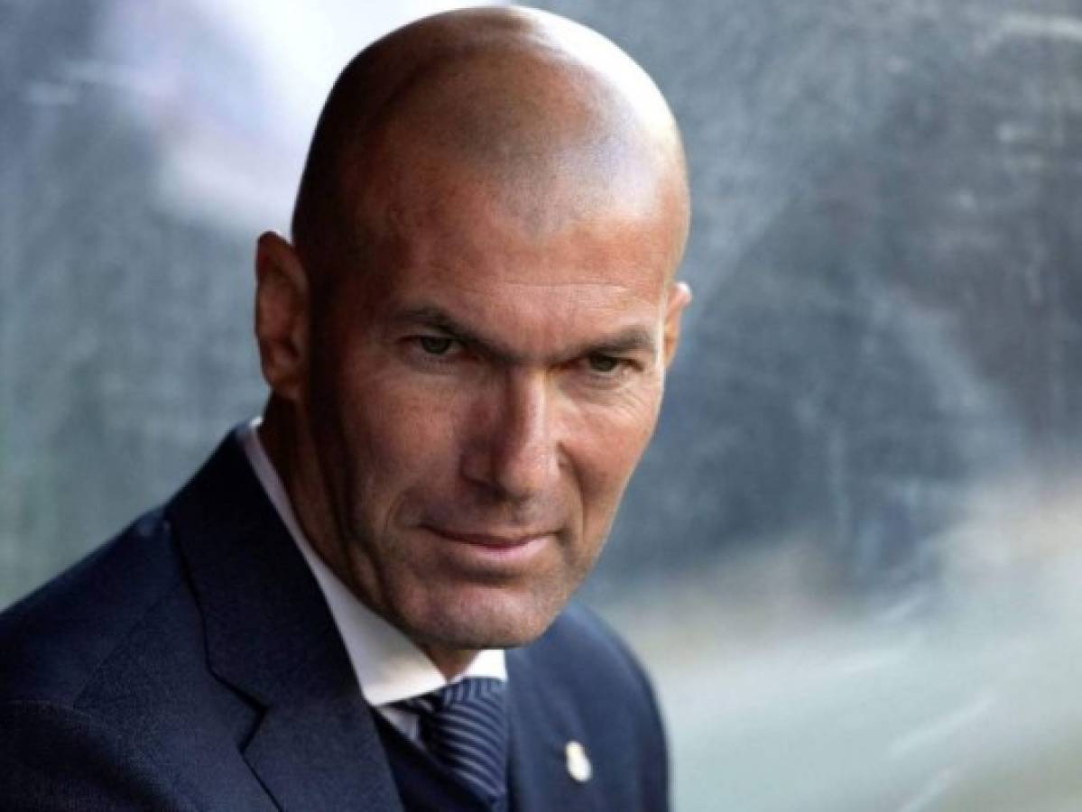 Fallece un hermano de Zinedine Zidane