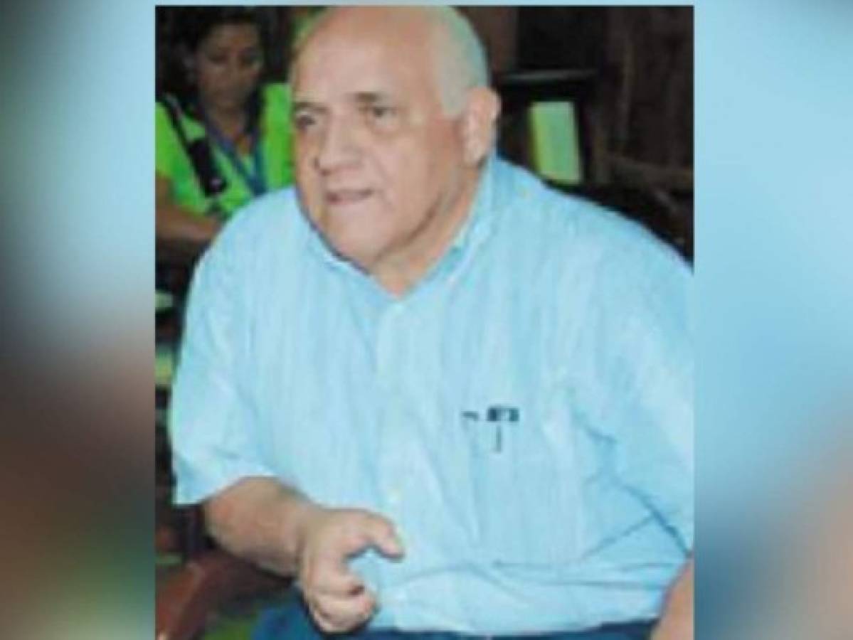 Por covid-19 muere reconocido médico Carlos Lanza en La Ceiba