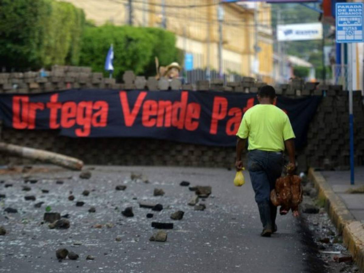 Intelectuales y artistas piden presión internacional por violencia en Nicaragua