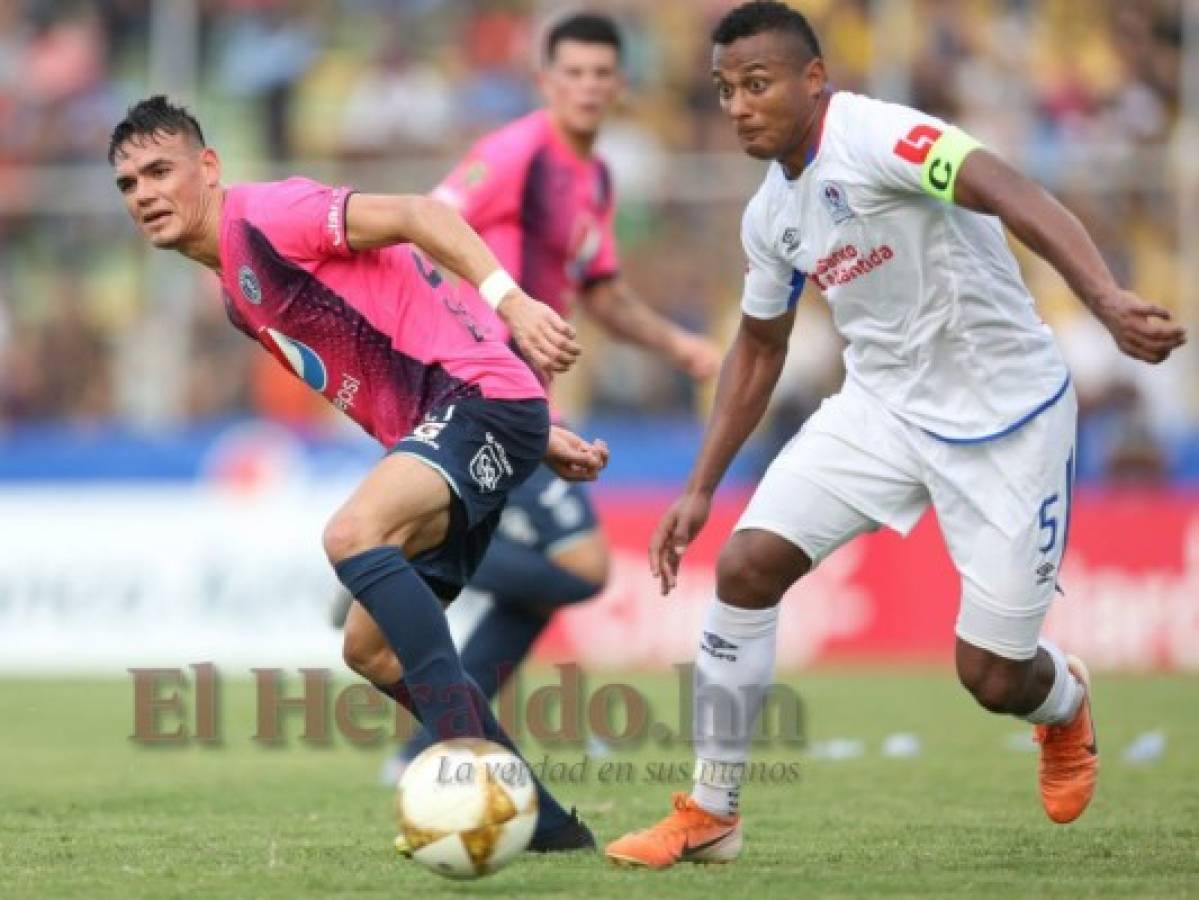 Liga Nacional confirma que el clásico Olimpia vs Motagua se jugará en noviembre