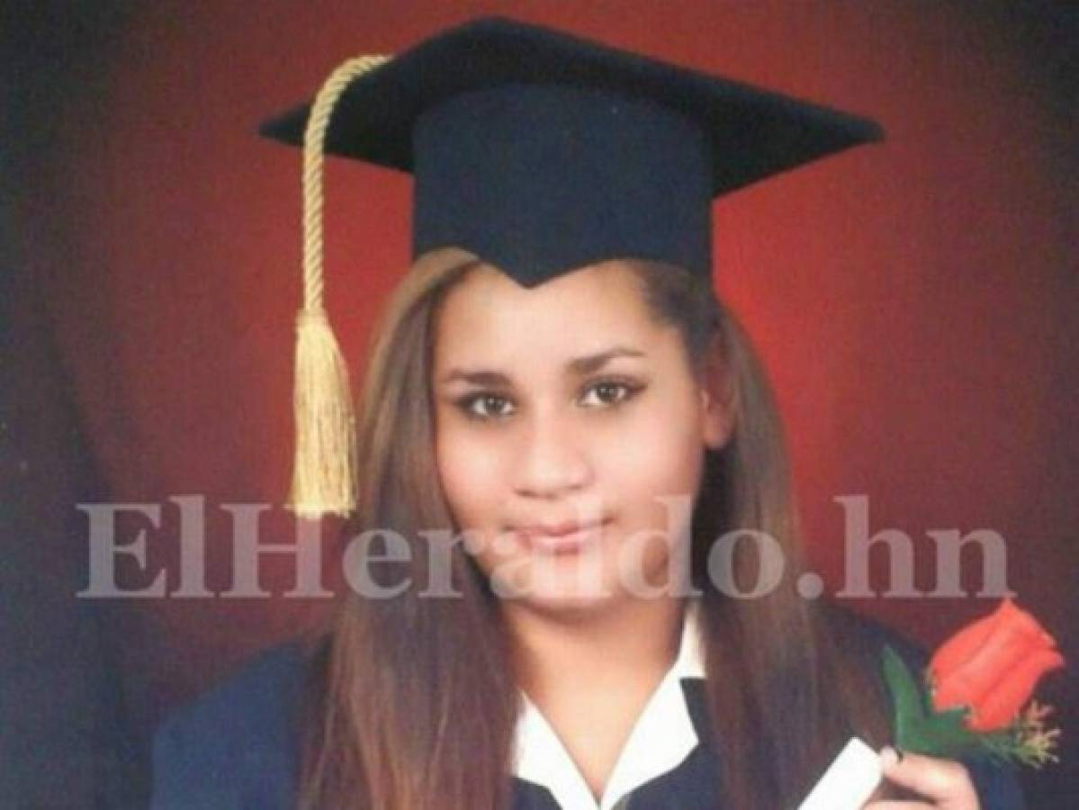 Ani Lizeth Juárez Betanco de 21 años es una de las víctimas de la violencia en Honduras (Foto: El Heraldo Honduras / Sucesos de Honduras / Honduras Últimas Noticias)