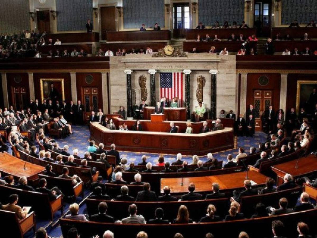 Histórico: Suman 43 latinos en Congreso de los Estados Unidos