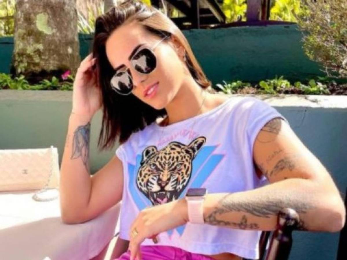 Muere influencer brasileña en trágico accidente de motocicleta  