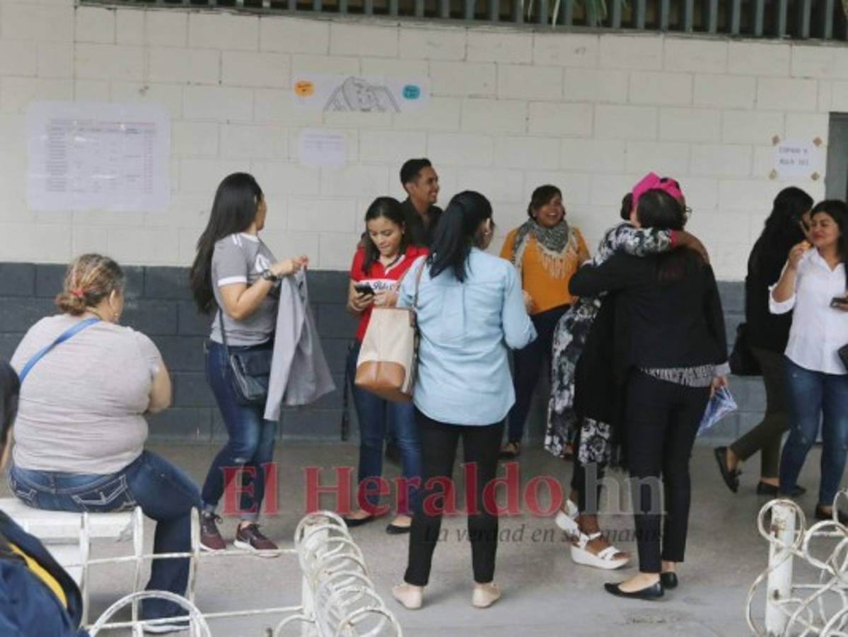 Se abre polémica por examen docente y hablan de hasta el 50% de aplazados