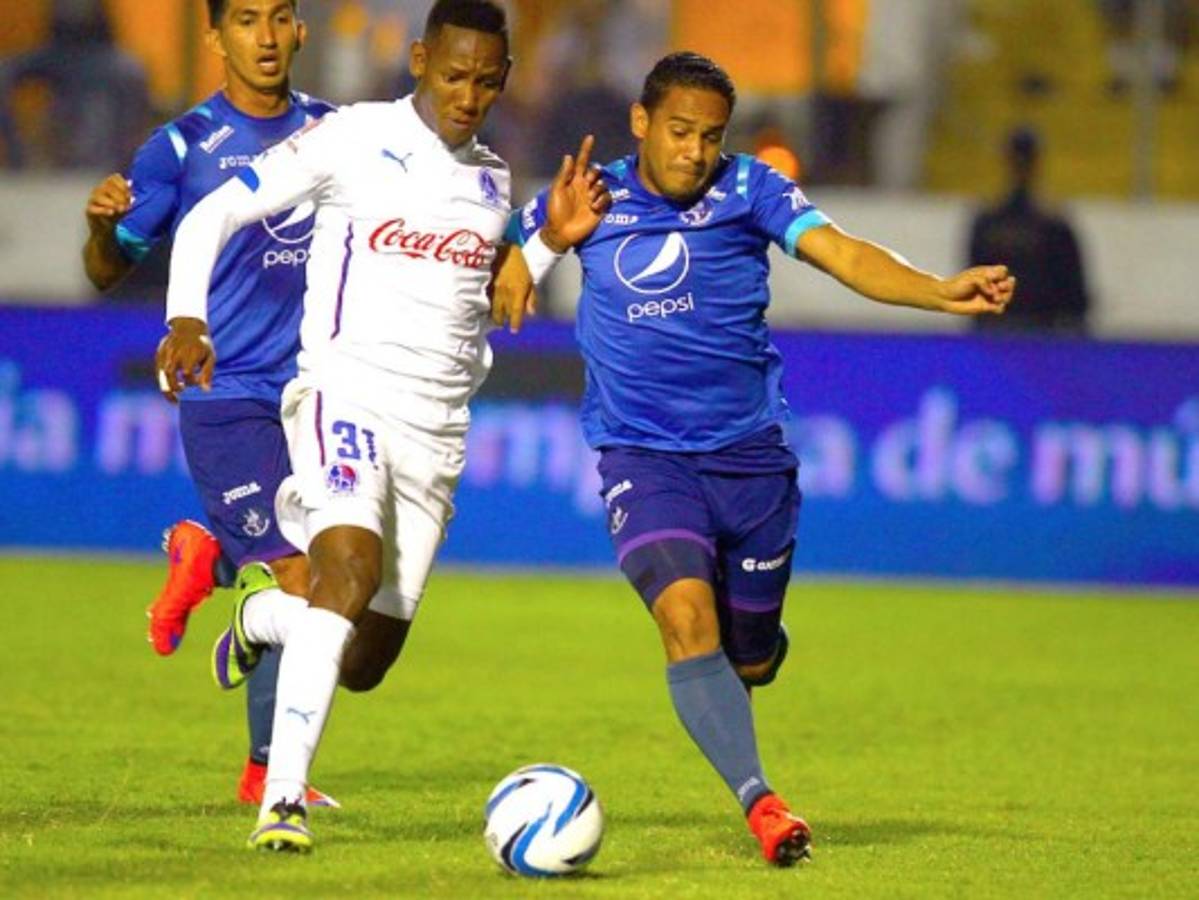 Olimpia y Motagua jugarían el 8 de septiembre