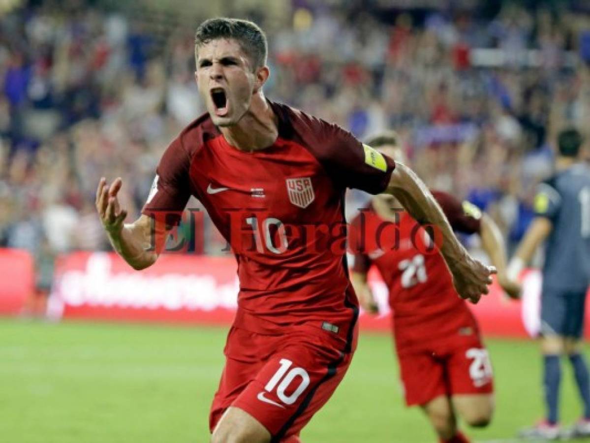 Estados Unidos se acerca más a Rusia 2018, tras golear 4-0 a Panamá en Orlando